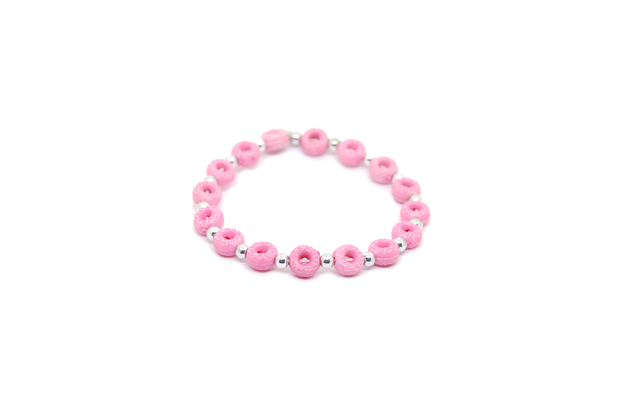 Bracelet Pack - Pink & White