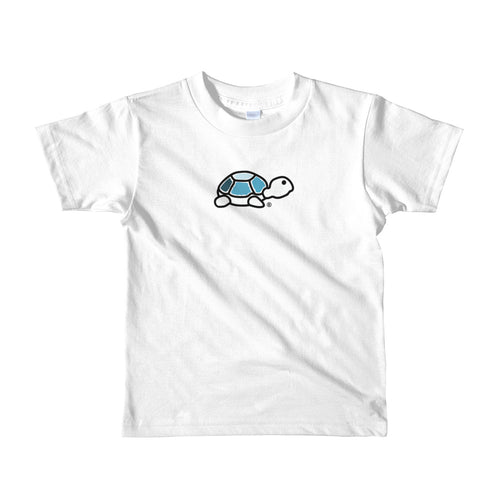 Trrtlz Youth Tee | Ocean