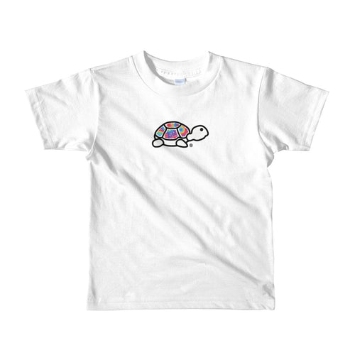 Trrtlz Youth Tee | Tie Dye